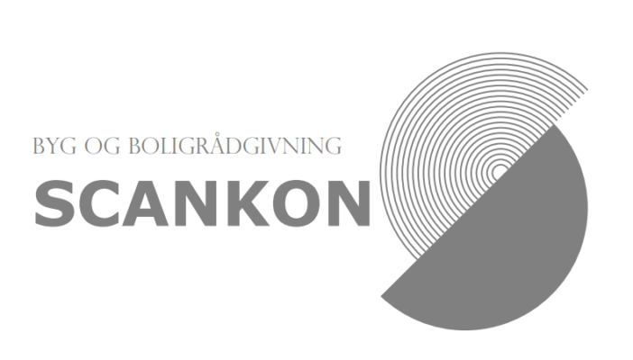 Scankon byg logo